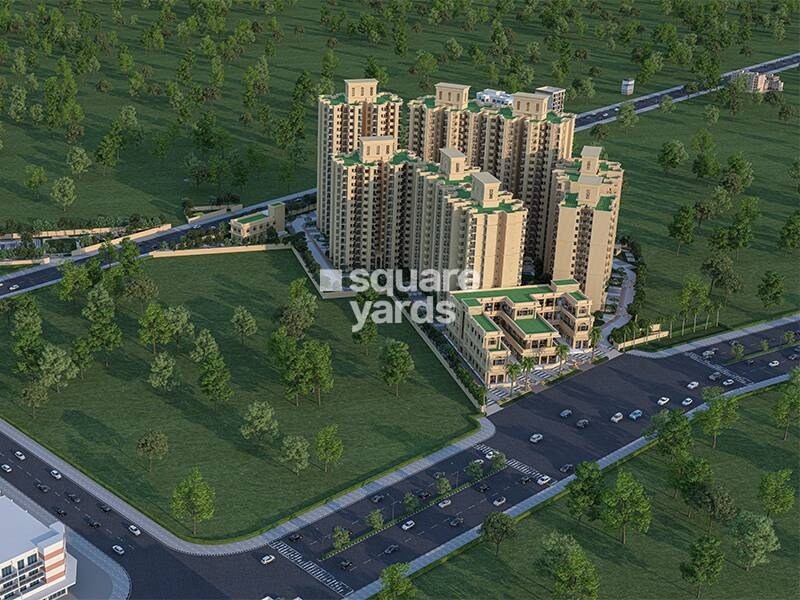 Signature Global Superbia Tower View 1