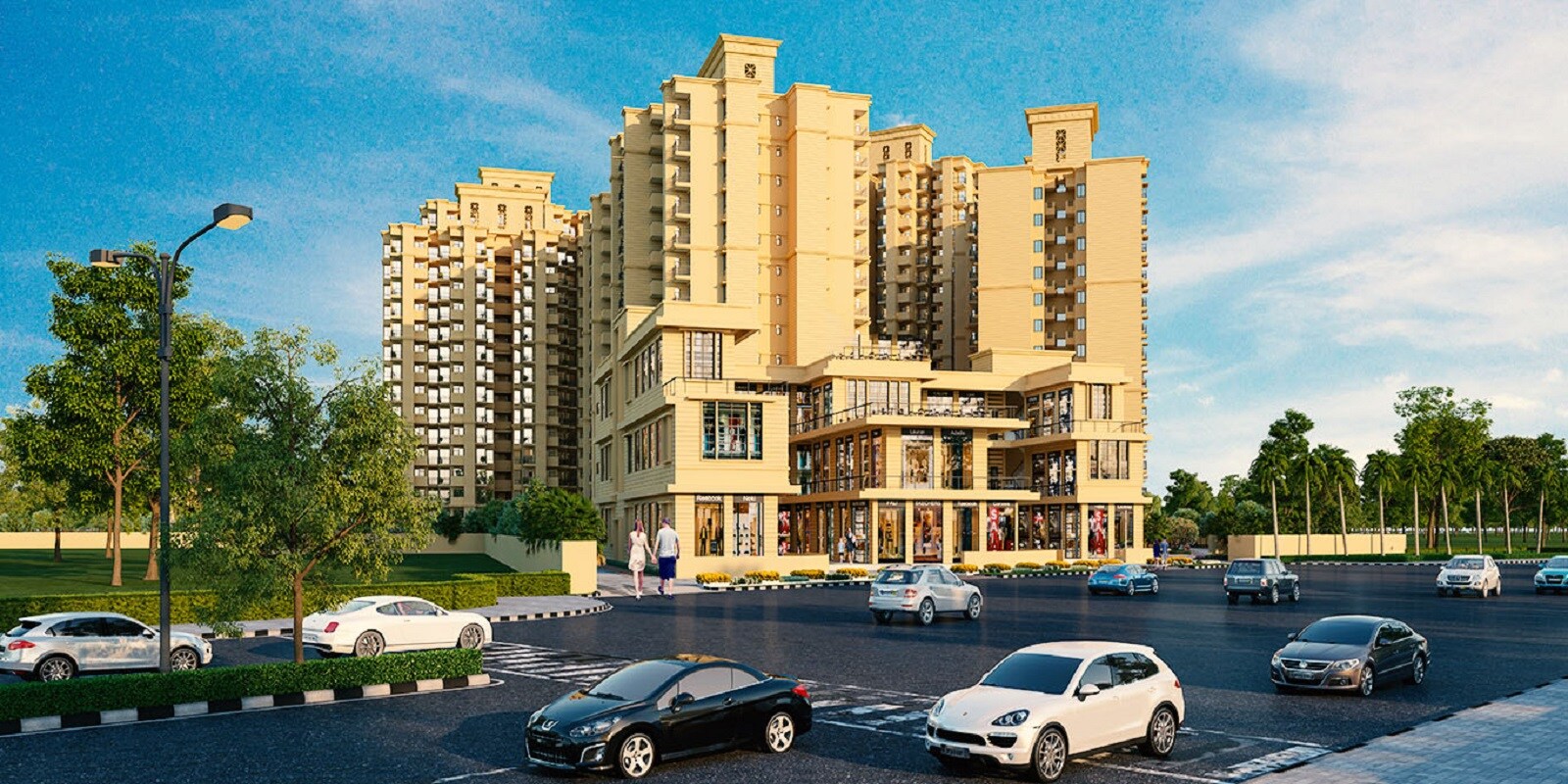 Signature Global Superbia, Sector 95, Gurgaon