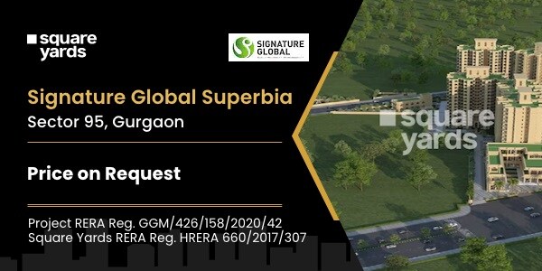 Signature Global Superbia Push Creative