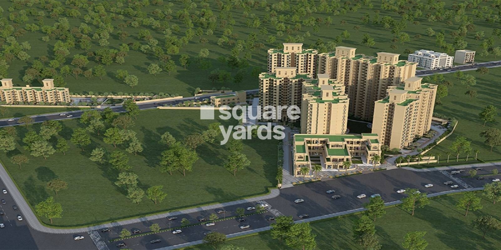 Signature Global Superbia Tower View 2