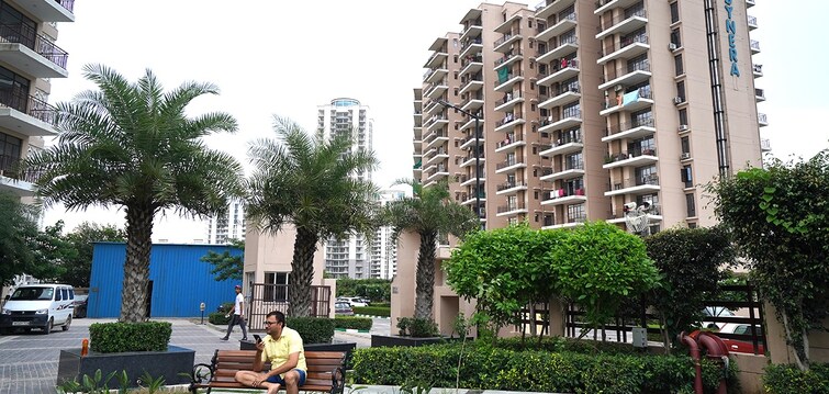 Signature Global Synera Apartment Exteriors 1