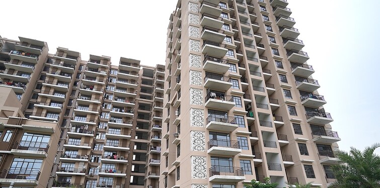 Signature Global Synera Apartment Exteriors 4