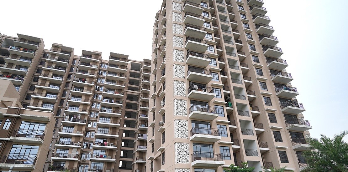 Signature Global Synera Apartment Exteriors 4