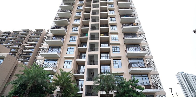 Signature Global Synera Apartment Exteriors 6