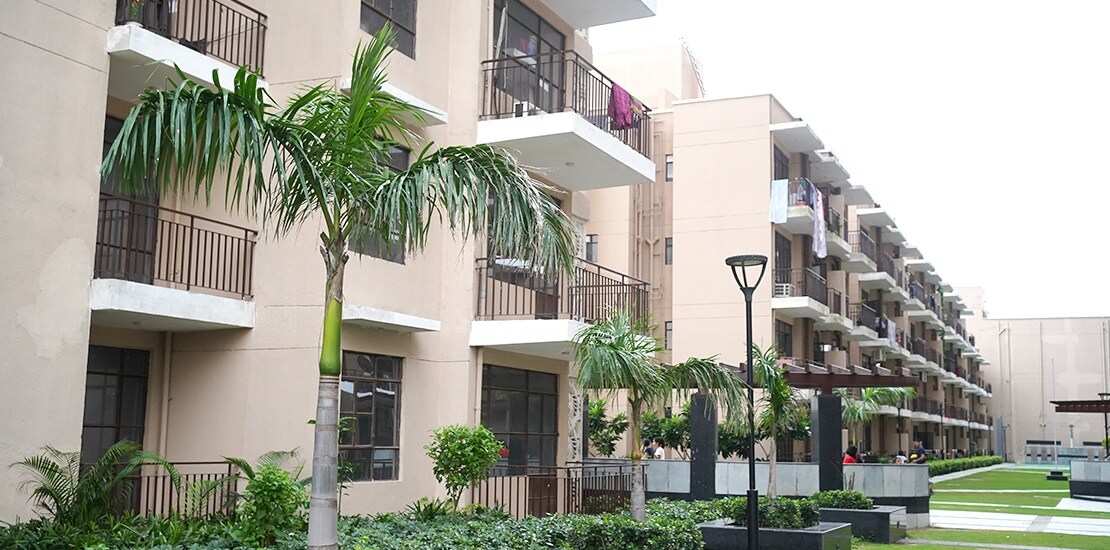 Signature Global Synera Apartment Exteriors 3