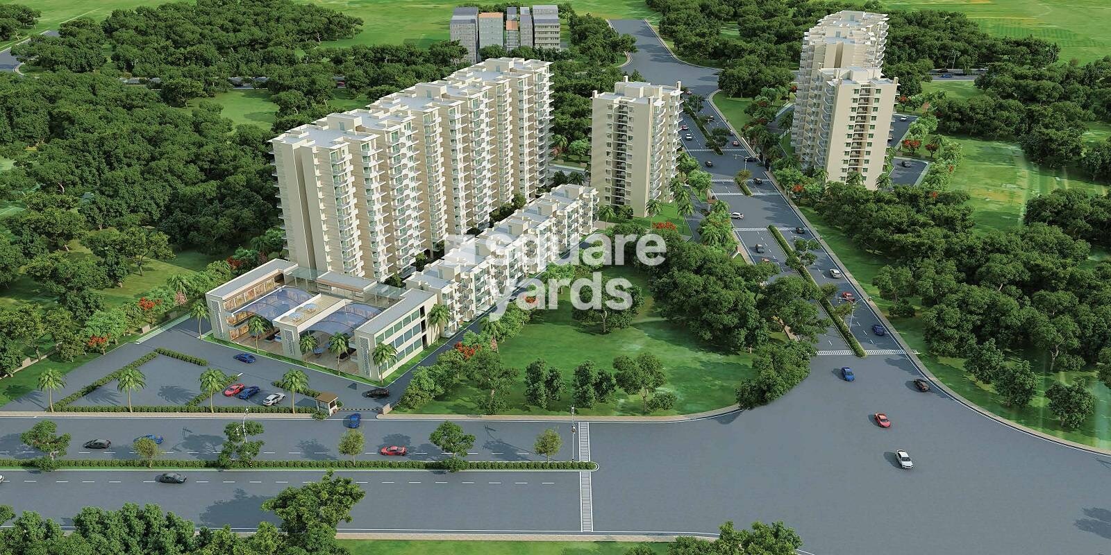 Signature Global Synera, Sector 81, Gurgaon