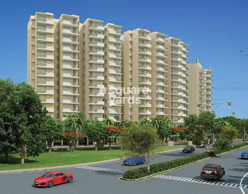 Signature Global Synera Tower View