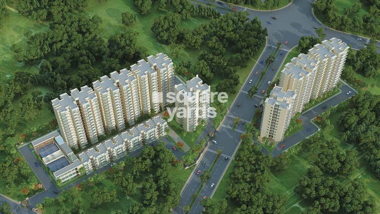 Signature Global Synera Tower View 2