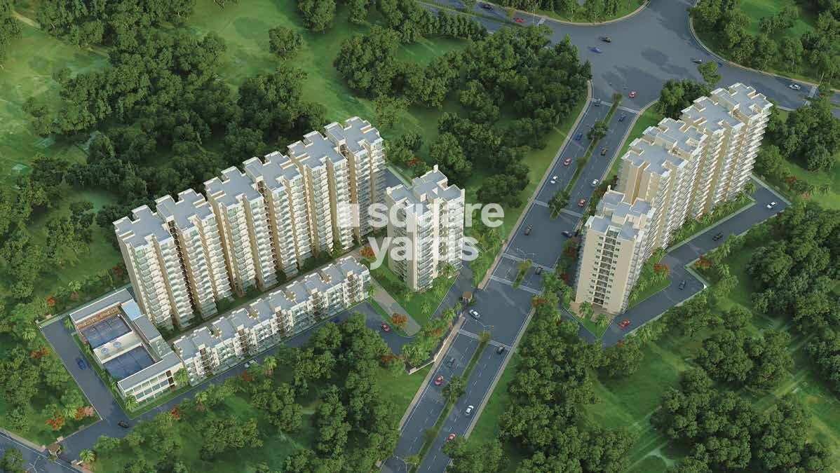 Signature Global Synera Tower View 2