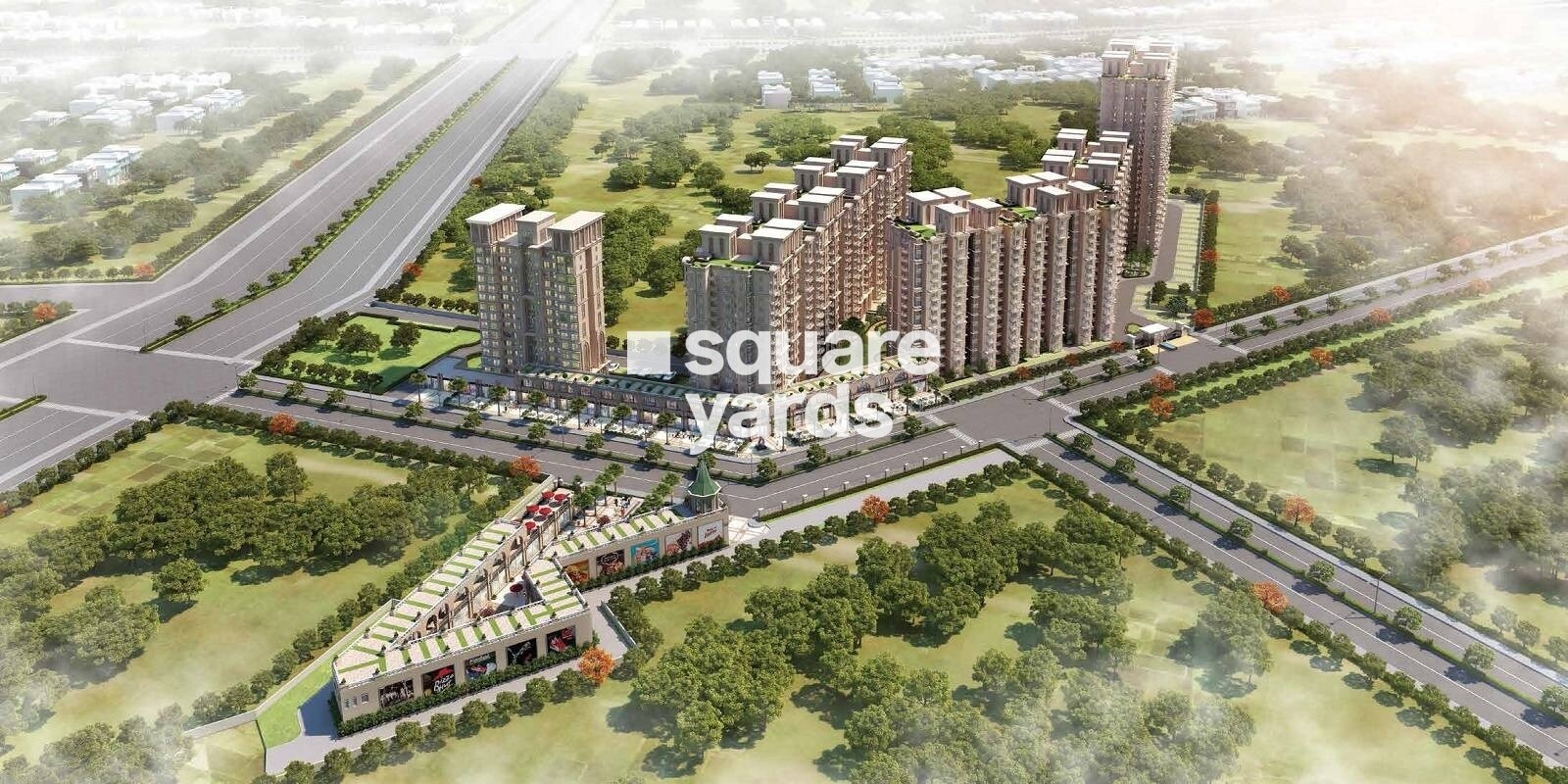 Signature Global The Millennia