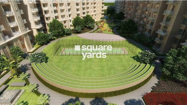 Signature Global The Millennia Sports facilities Image