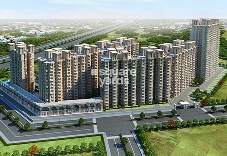 Signature Global The Millennia Tower View 1