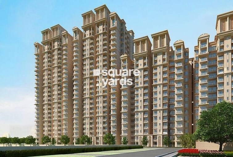 Signature Global The Millennia Tower View 4