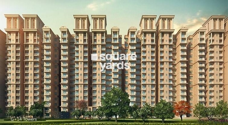 Signature Global The Millennia Tower View 5