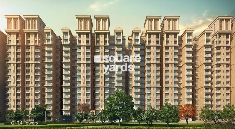 Signature Global The Millennia Tower View 5