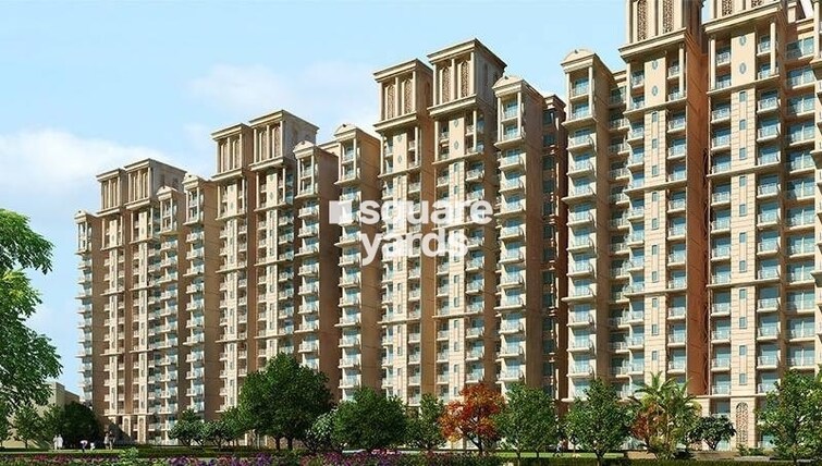 Signature Global The Millennia Tower View 2