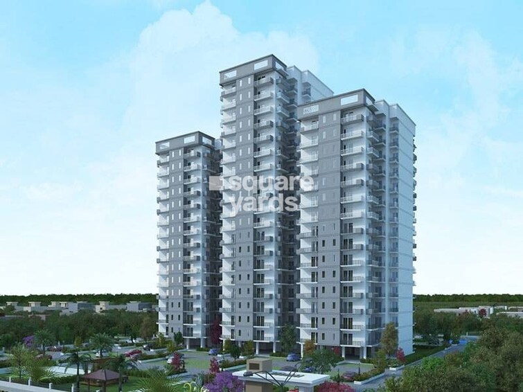 Signature Global The Roselia Tower View 4