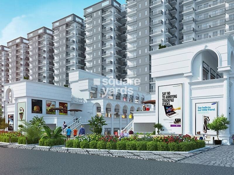 Signature Global The Roselia