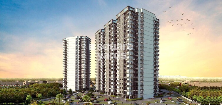 Signature Global The Roselia Tower View 6