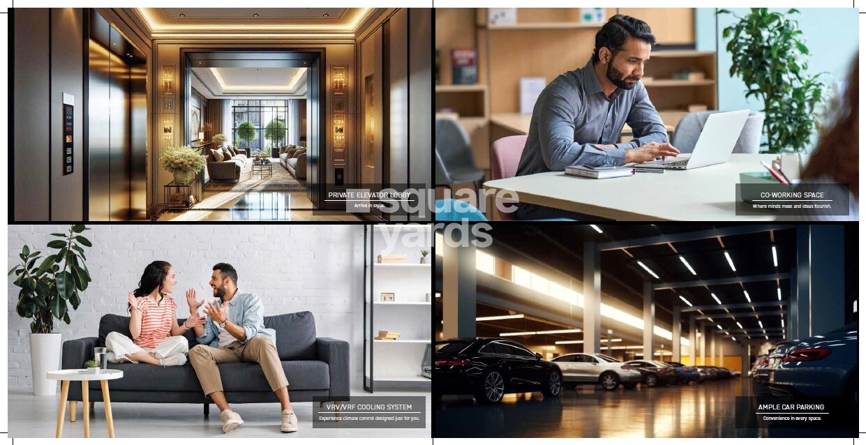 Signature Global Titanium SPR Amenities-Features 9