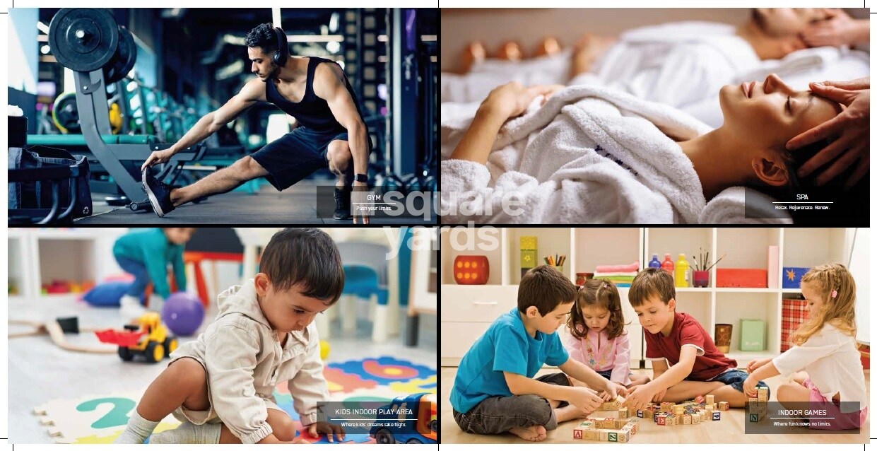 Signature Global Titanium SPR Amenities-Features 13