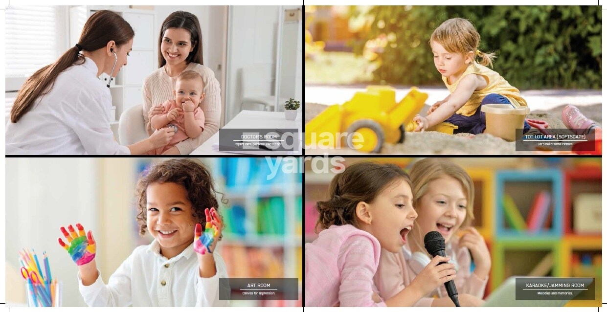 Signature Global Titanium SPR