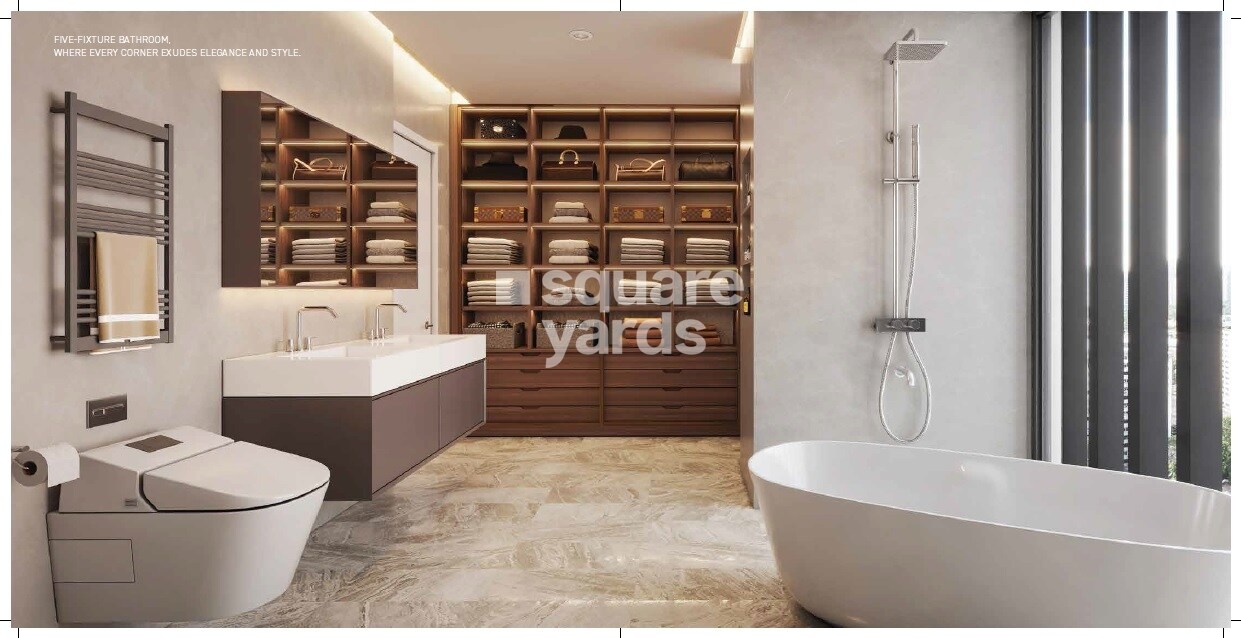 Signature Global Titanium SPR Apartment Interiors 3