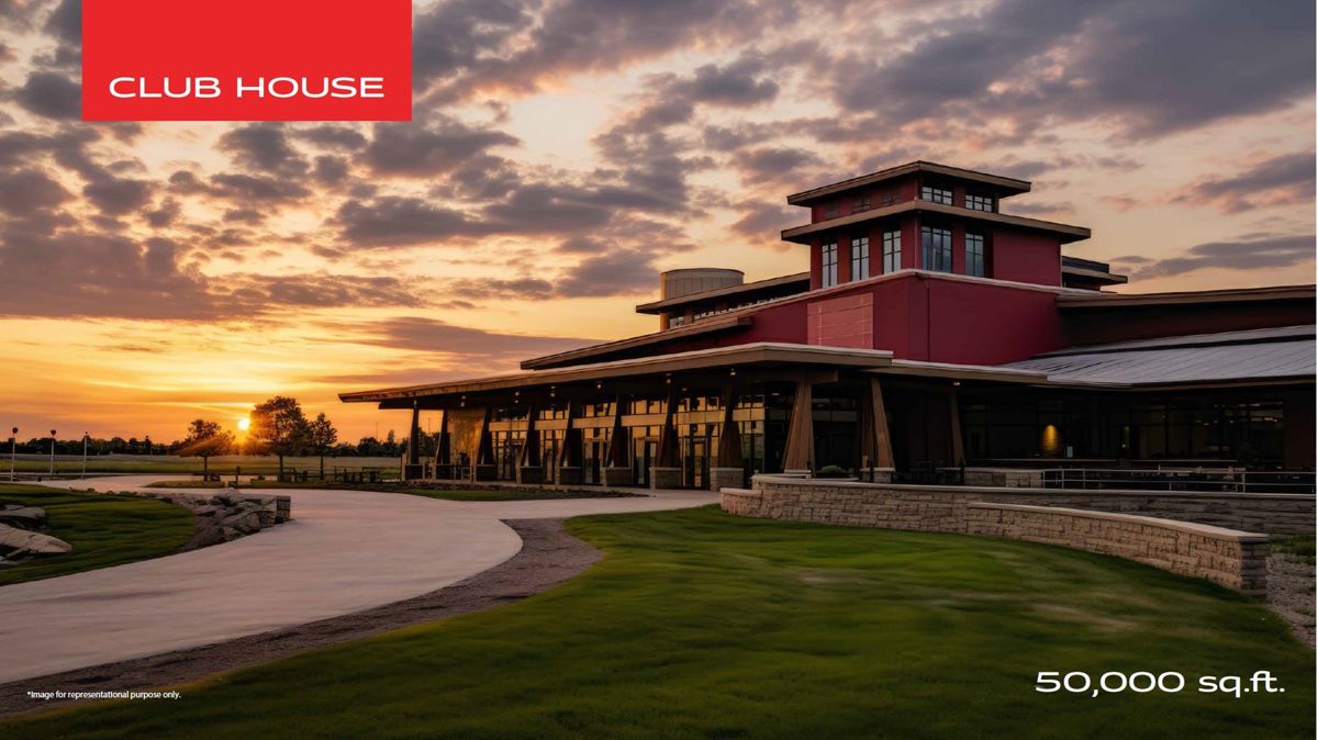 Signature Global Tonino Lamborghini Residences