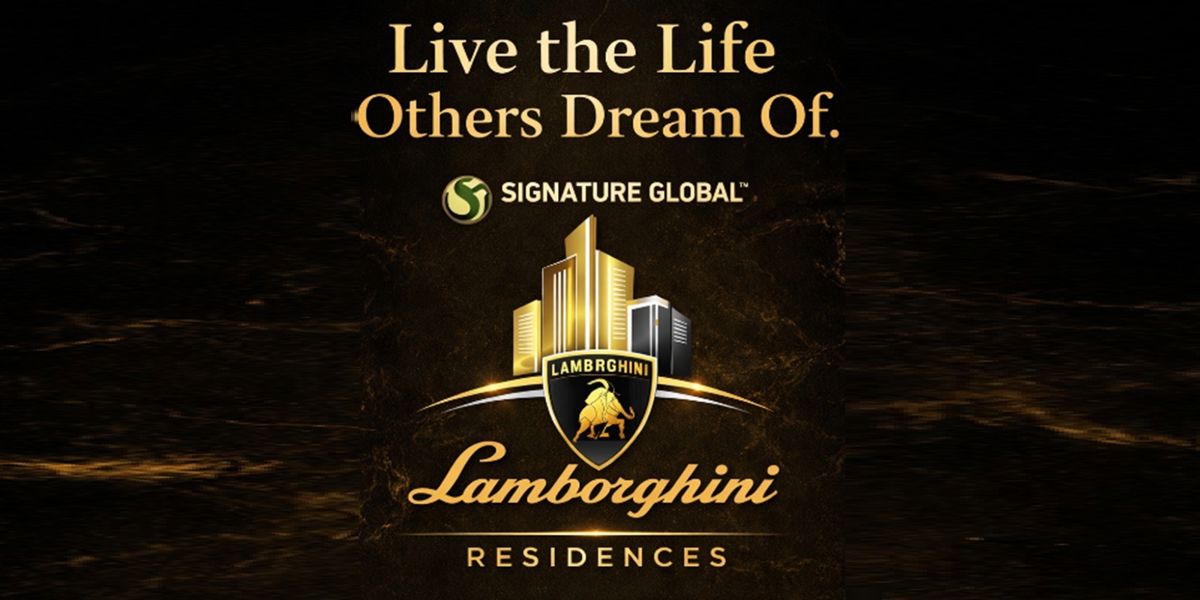 Signature Global Tonino Lamborghini Residences