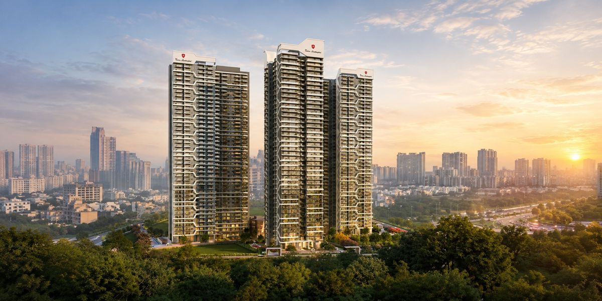 Signature Global Tonino Lamborghini Residences