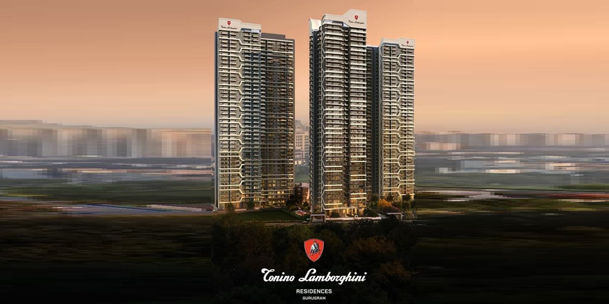 Signature Global Tonino Lamborghini Residences Featured Image