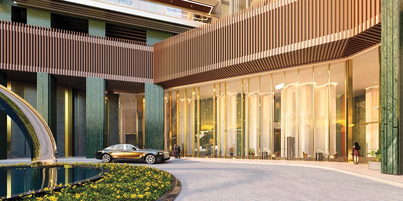 Signature Global Twin Tower DXP Amenities-Features 5