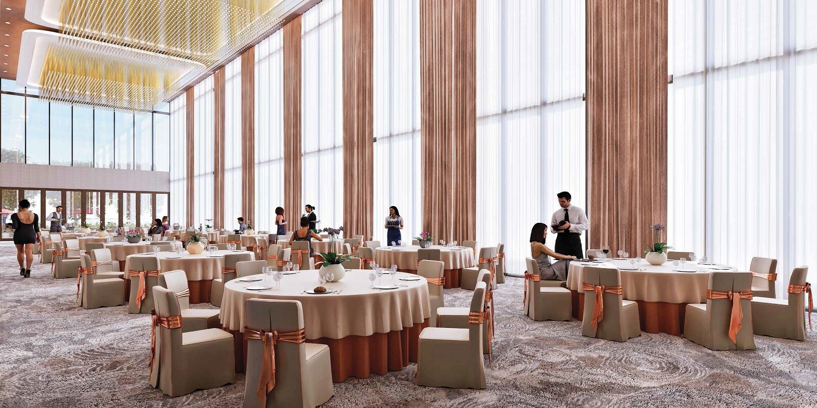 Signature Global Twin Tower DXP Amenities-Features 6