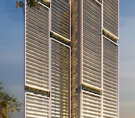 Signature Global Twin Tower DXP Apartment Exteriors