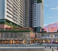 Signature Global Twin Tower DXP Apartment Exteriors