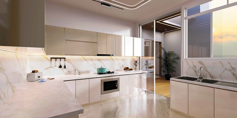 Signature Global Twin Tower DXP Apartment Interiors 3
