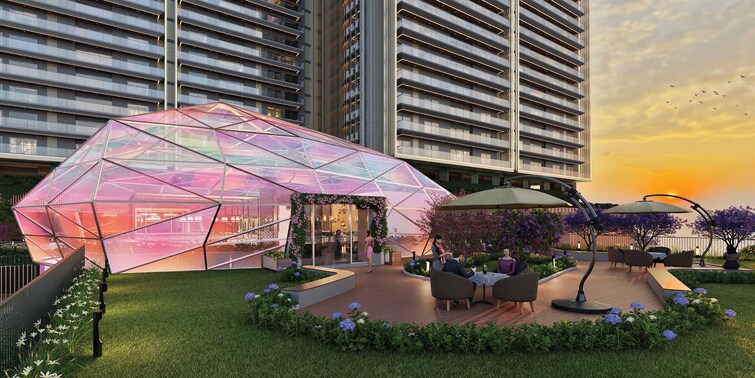 Signature Global Twin Tower DXP Clubhouse External Image