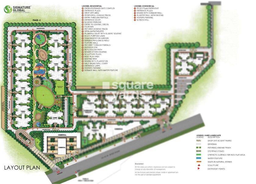 Signature Orchard Avenue 2 Master Plan 1