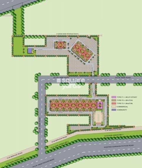 Signature Roselia Phase 2