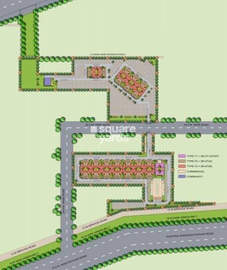 Signature Roselia Phase 2 Master Plan Image