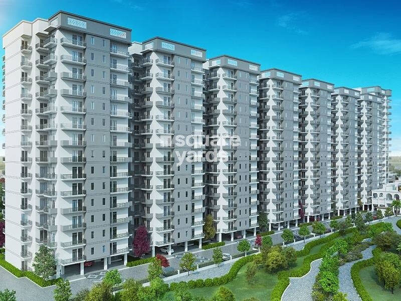 Signature Roselia Phase 2 Apartment Exteriors 2