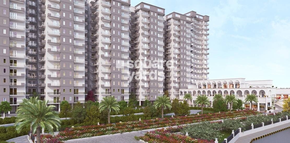 Signature Roselia Phase 2 Tower View 3