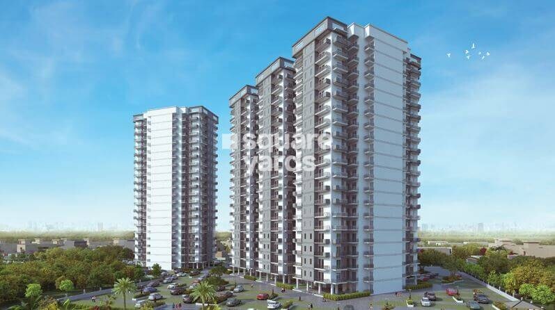 Signature Roselia Phase 2 Tower View 1