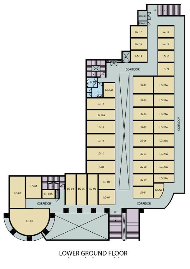 Signature Signum 36 Floor Plans 1