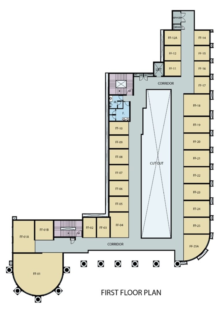 Signature Signum 36 Floor Plans 3