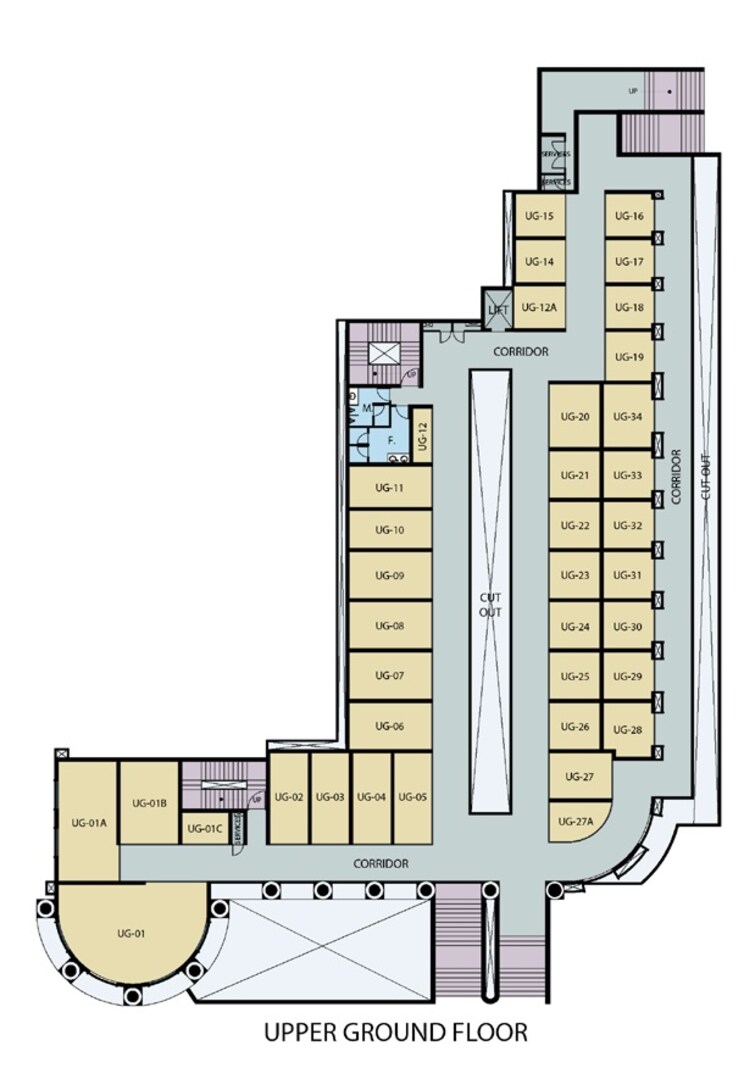 Signature Signum 36 Floor Plans 2