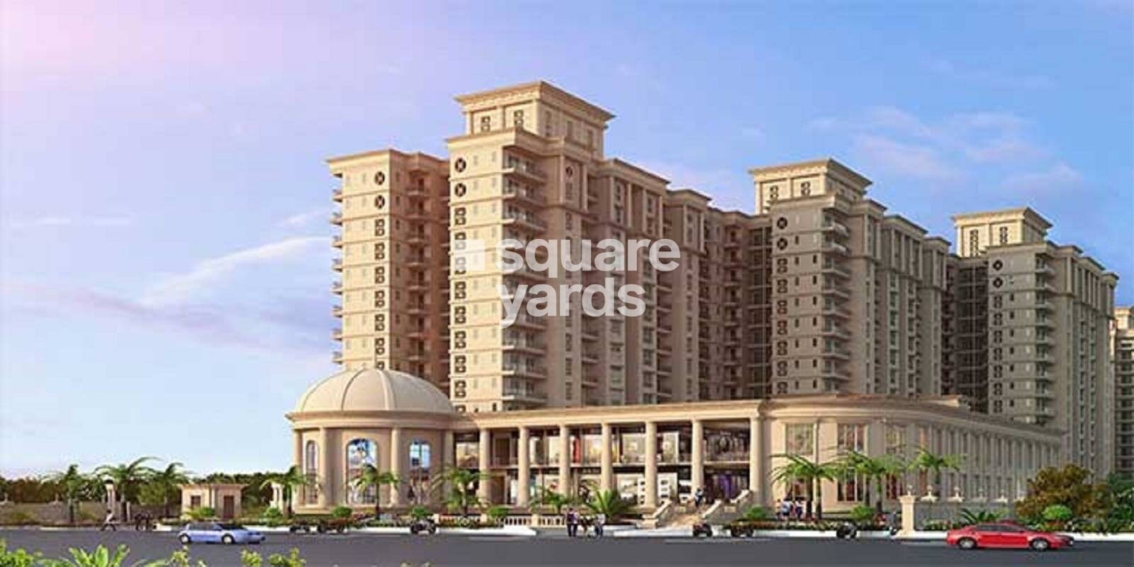 Signature Signum 36, Sohna Sector 36, Gurgaon