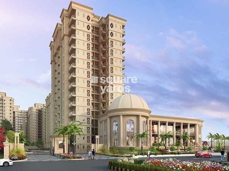 Signature Signum 36 Tower View 3