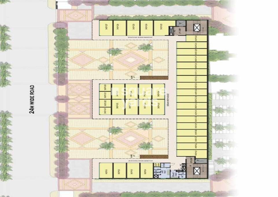 Signature Signum 37D III Master Plan Image
