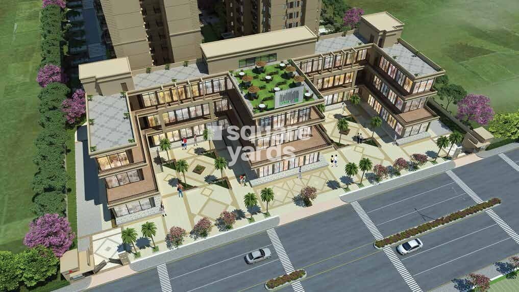 Signature Signum 37D III Tower View